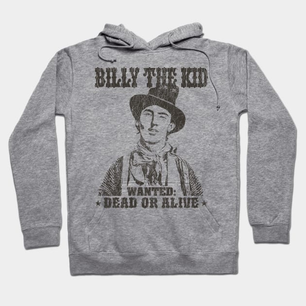 Billy The Kid Hoodie by darklordpug